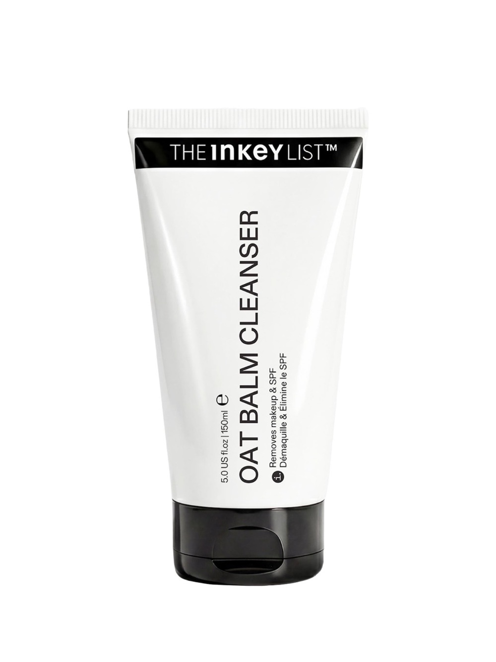 NIB inkey list oat balm cleanser